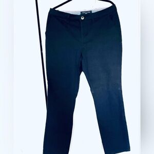 Tommy Hilfiger navy blue pants. New without tags.